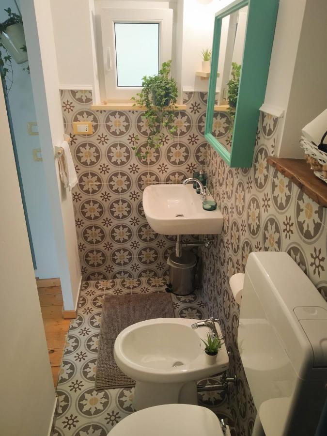 La Finestra Sul Cortile Bed and Breakfast Atri Eksteriør billede