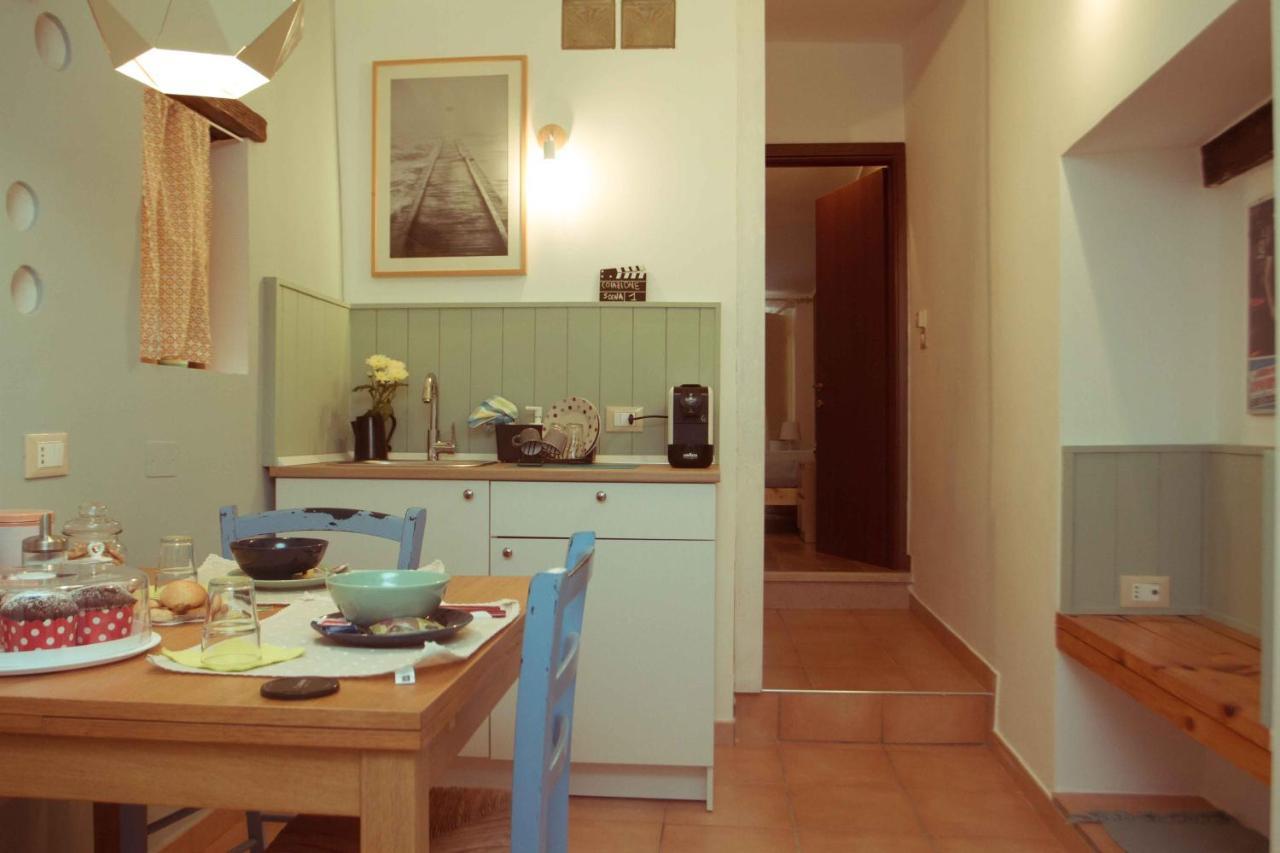 La Finestra Sul Cortile Bed and Breakfast Atri Eksteriør billede