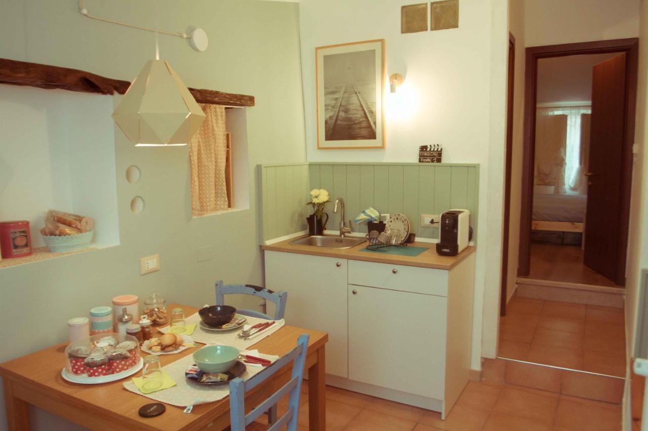 La Finestra Sul Cortile Bed and Breakfast Atri Eksteriør billede