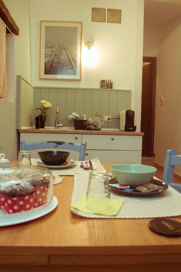 La Finestra Sul Cortile Bed and Breakfast Atri Eksteriør billede