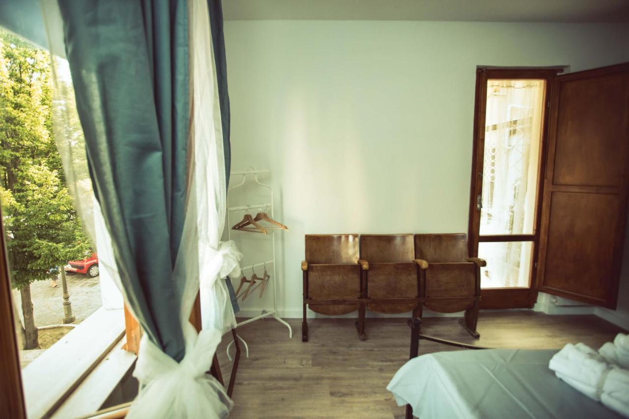 La Finestra Sul Cortile Bed and Breakfast Atri Eksteriør billede