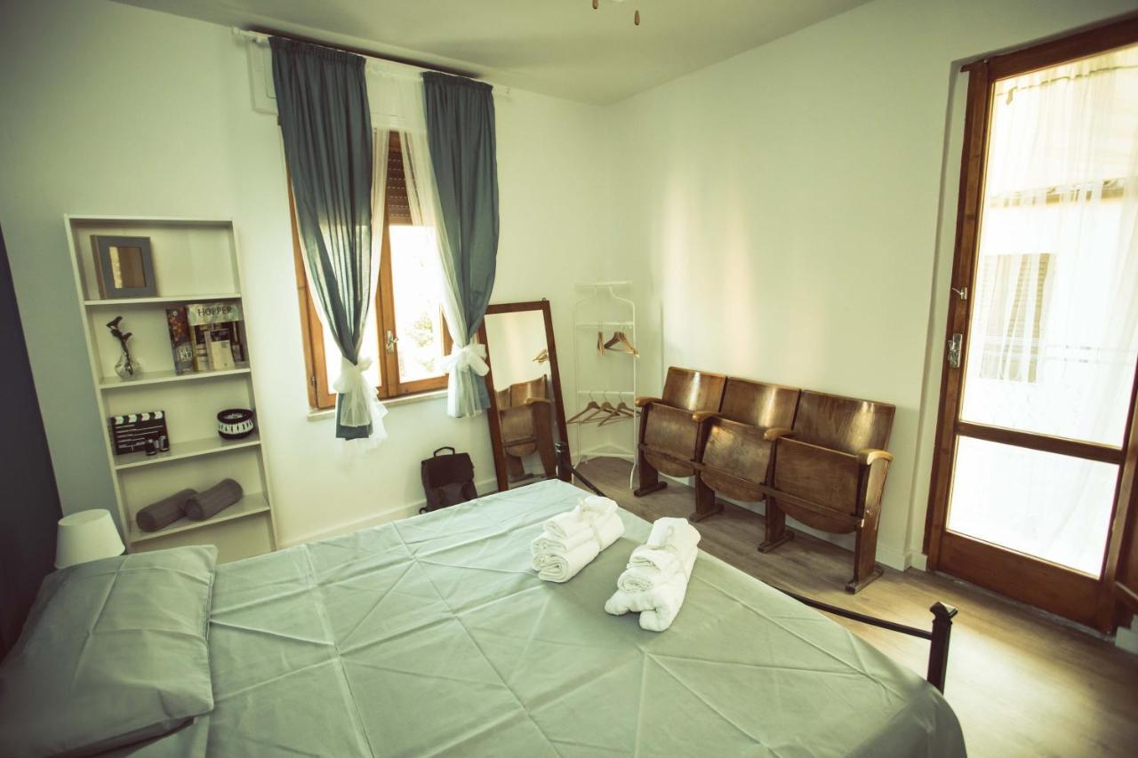 La Finestra Sul Cortile Bed and Breakfast Atri Eksteriør billede