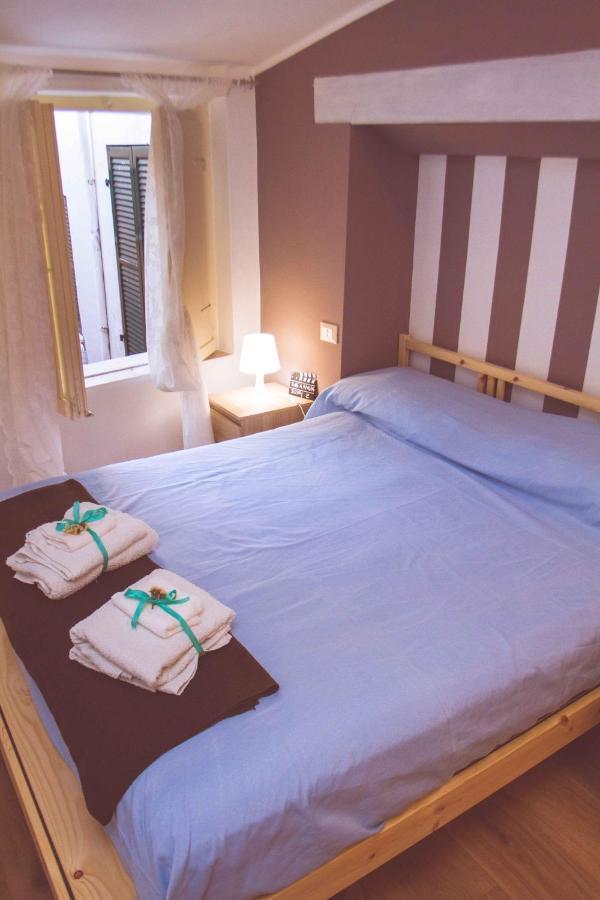 La Finestra Sul Cortile Bed and Breakfast Atri Eksteriør billede