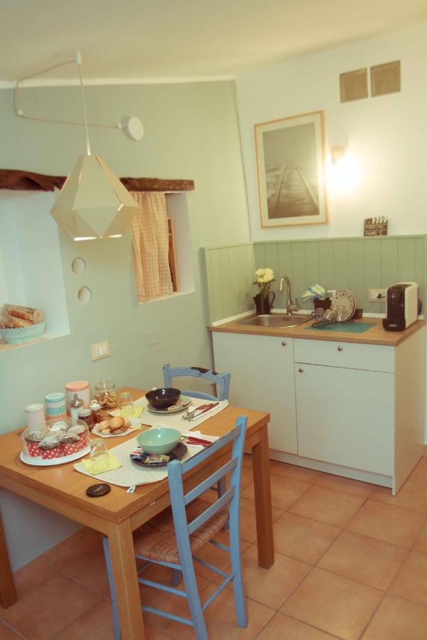 La Finestra Sul Cortile Bed and Breakfast Atri Eksteriør billede