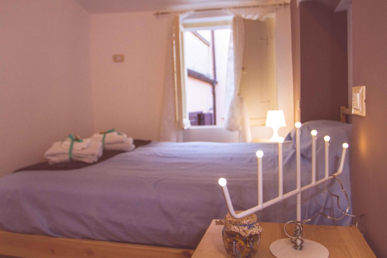 La Finestra Sul Cortile Bed and Breakfast Atri Eksteriør billede